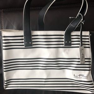 Ralph Lauren large tote